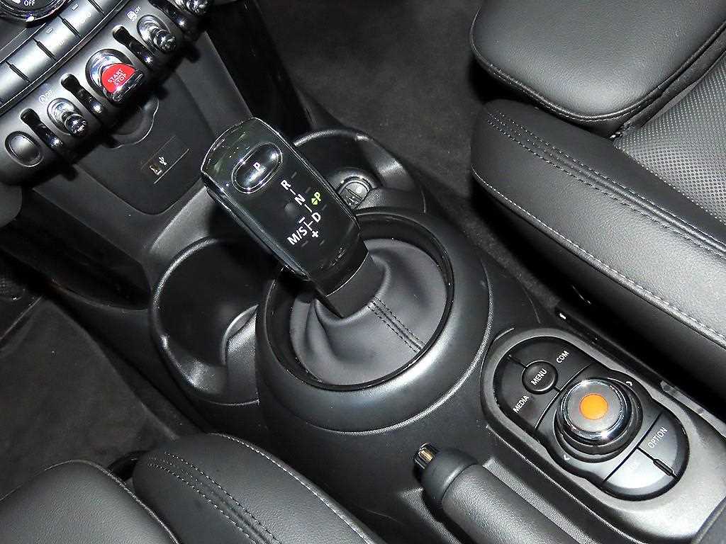 Mini Cooper - Vista 12