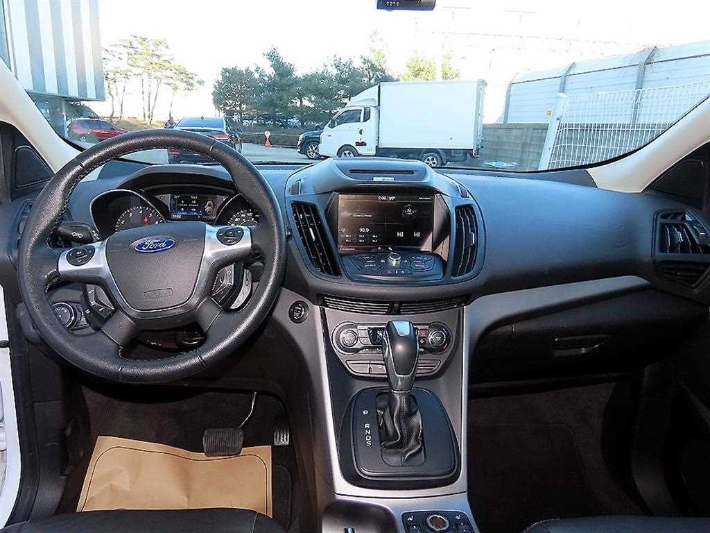 Ford Escape - Vista 7