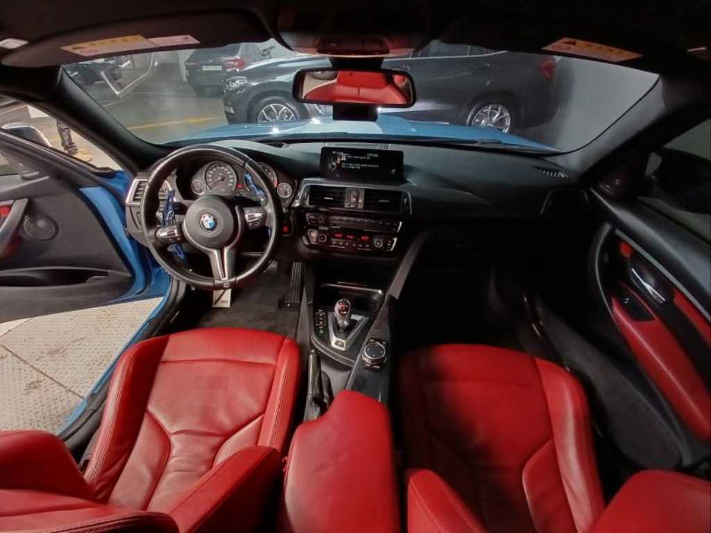 BMW 3 series - Vista 6