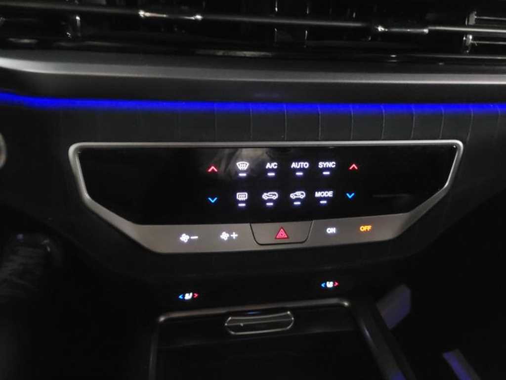 Ssangyong Rexton - Vista 5