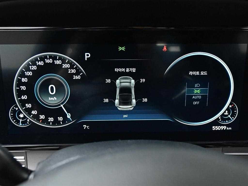 HYUNDAI Grandeur - Vista 8