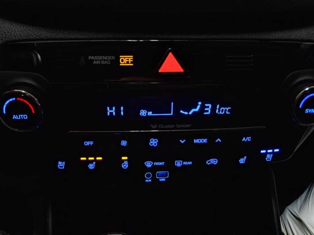 HYUNDAI Tucson - Vista 12