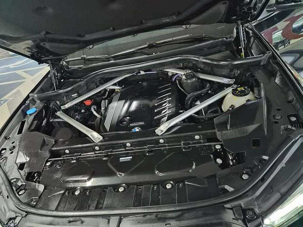 BMW X6 2023 Negro - Importación desde Corea - HF Imports Iquique - Foto 19