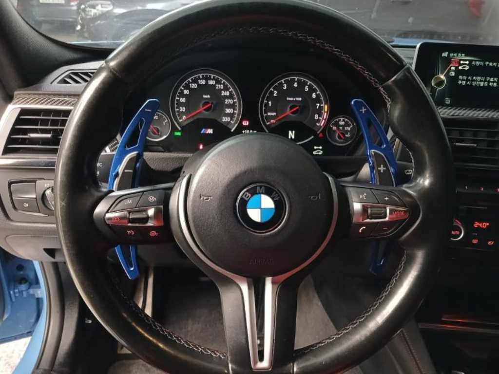 BMW 3 series - Vista 11