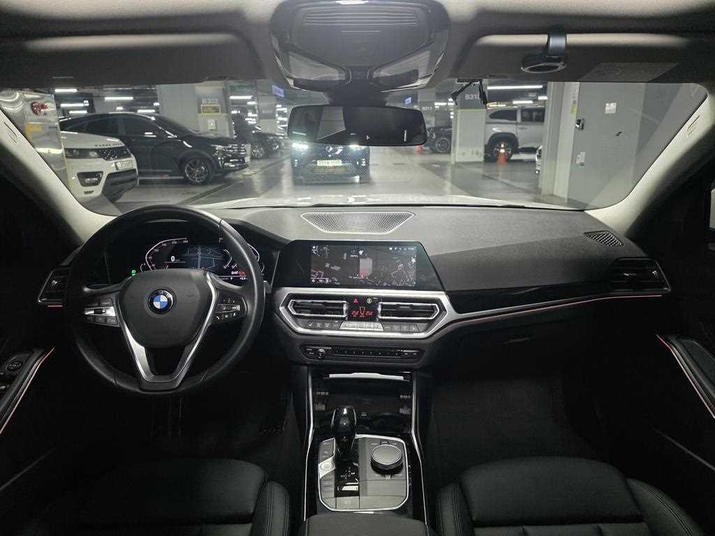 BMW 3 series - Vista 5