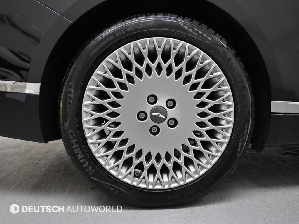 Genesis G80 - Vista 5