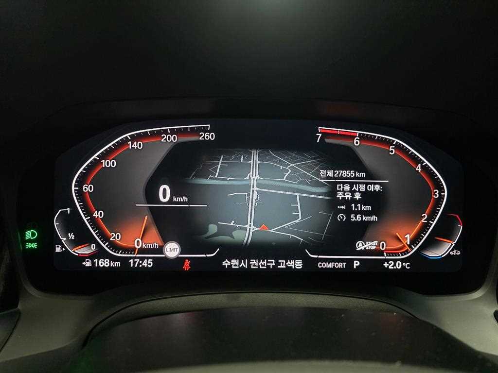 BMW 3 series - Vista 6