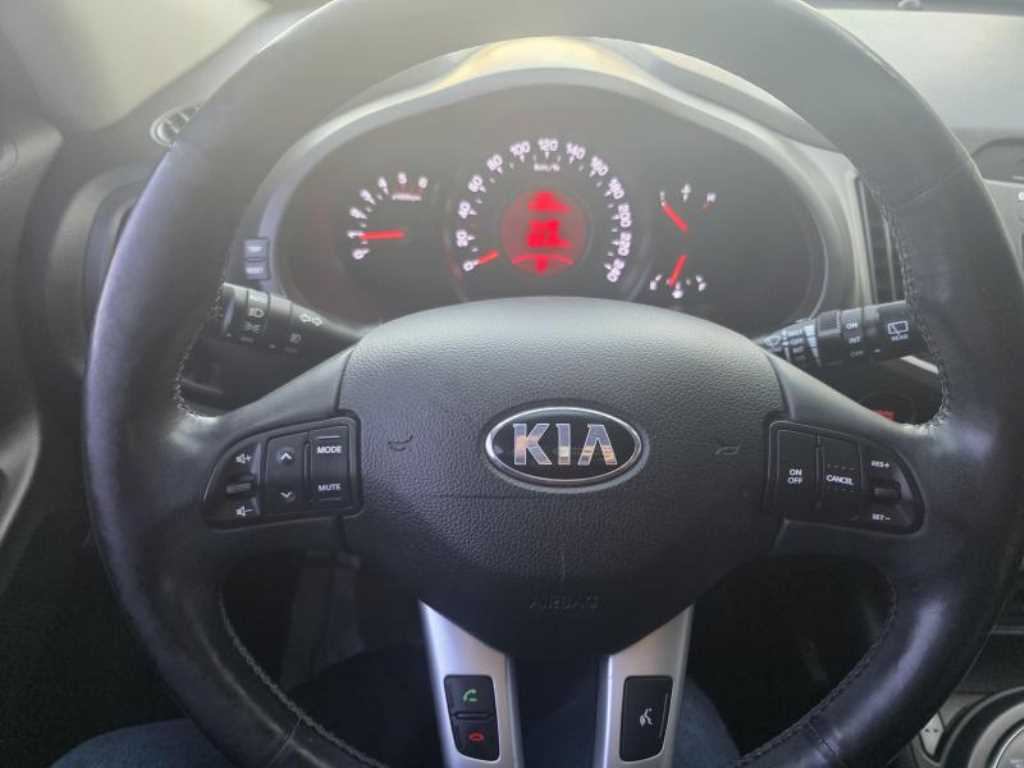 KIA Sportage - Vista 12