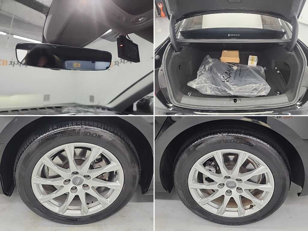 Audi A4 2019 Negro - Importación desde Corea - HF Imports Iquique - Foto 18