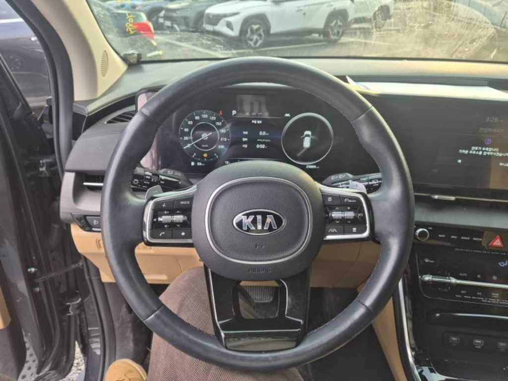 KIA Carnival - Vista 7