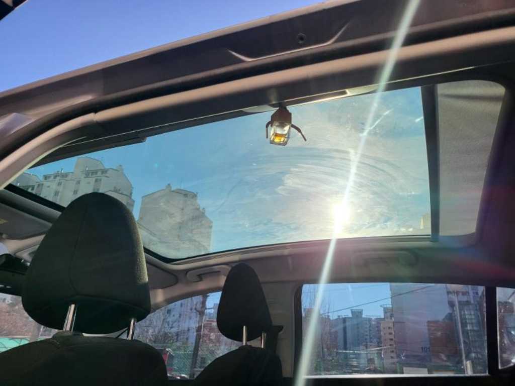 Peugeot 308 2015 Gris - Importación desde Corea - HF Imports Iquique - Foto 13