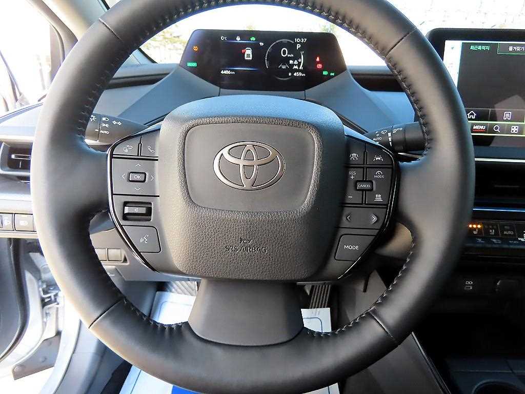 Toyota Prius - Vista 8