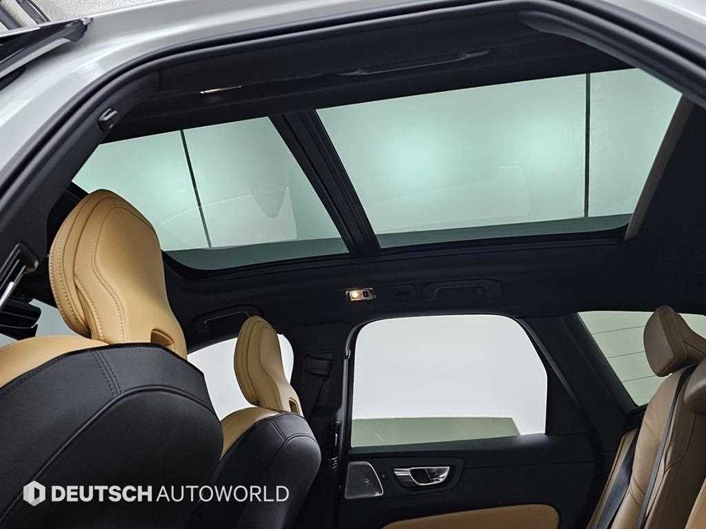 Volvo XC60 2021 Blanco - Importación desde Corea - HF Imports Iquique - Foto 19