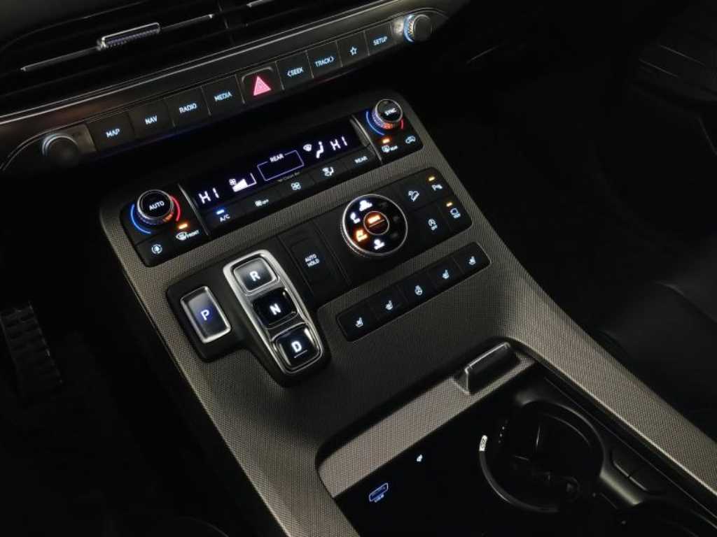 HYUNDAI Palisade 2022 Gris - Importación desde Corea - HF Imports Iquique - Foto 15