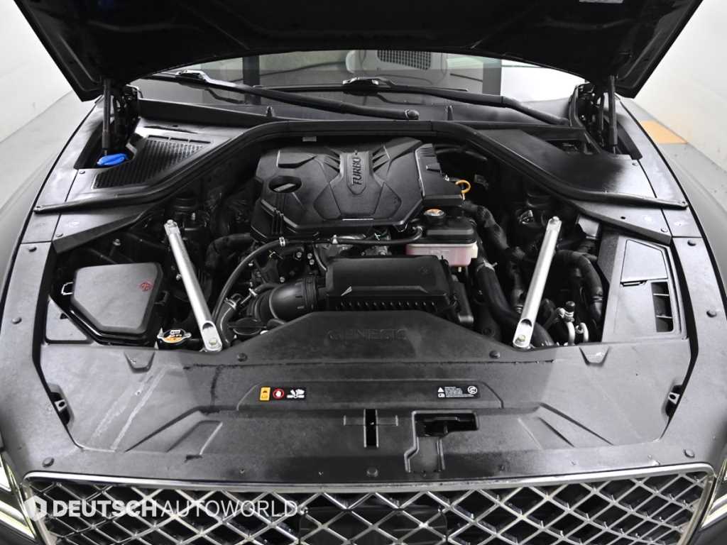 Genesis G80 - Vista 6