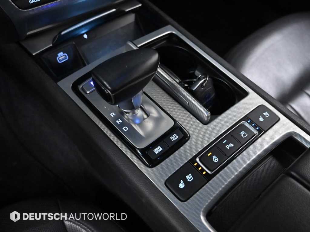 Genesis G80 - Vista 9