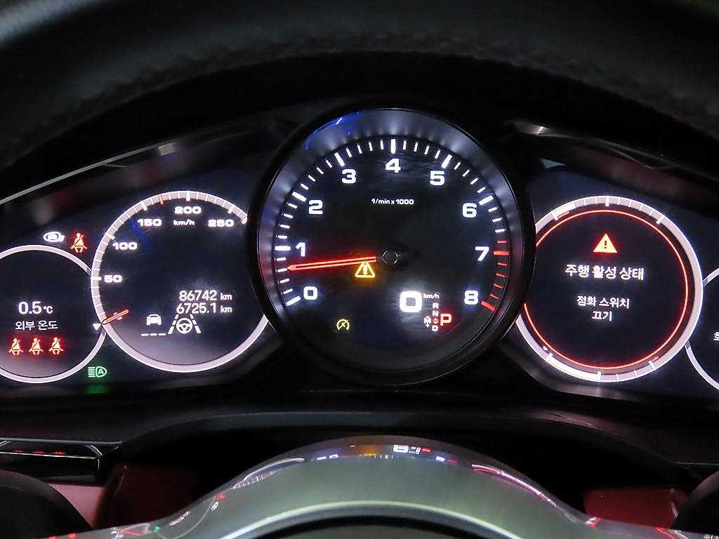 Porsche Cayenne - Vista 9