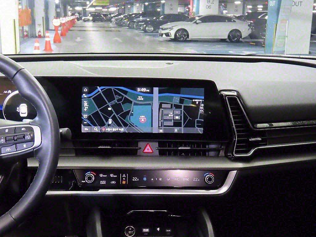 KIA Sportage - Vista 11