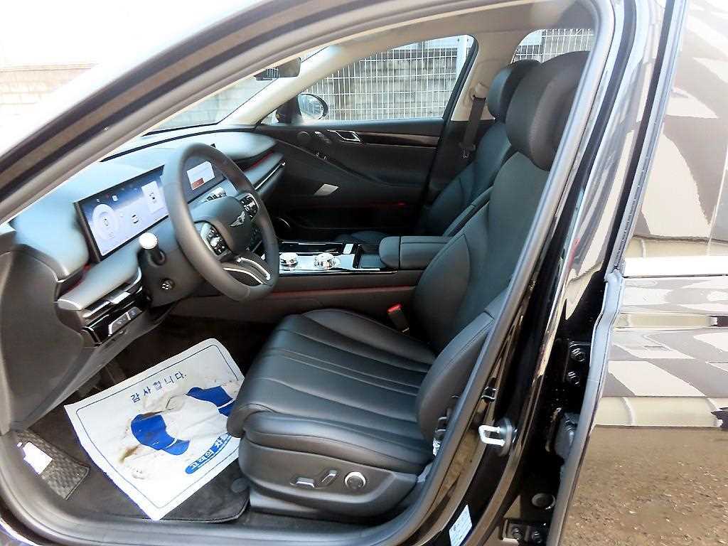 Genesis G80 - Vista 5