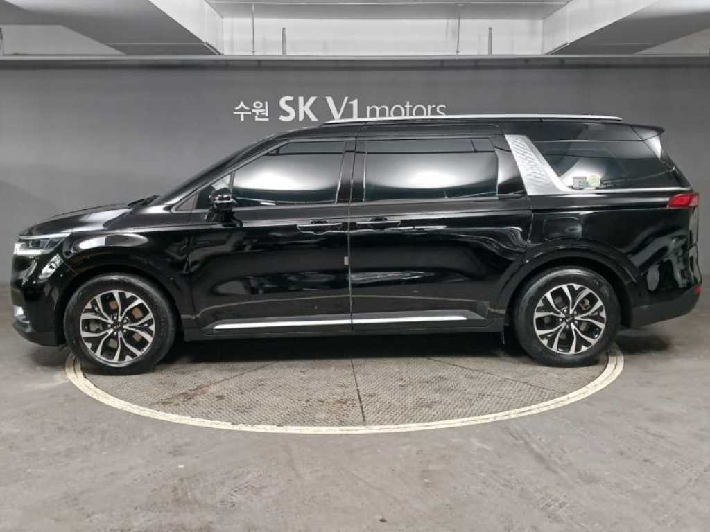KIA Carnival - Vista 5