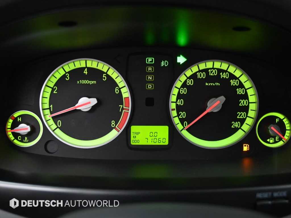 HYUNDAI Grandeur - Vista 8