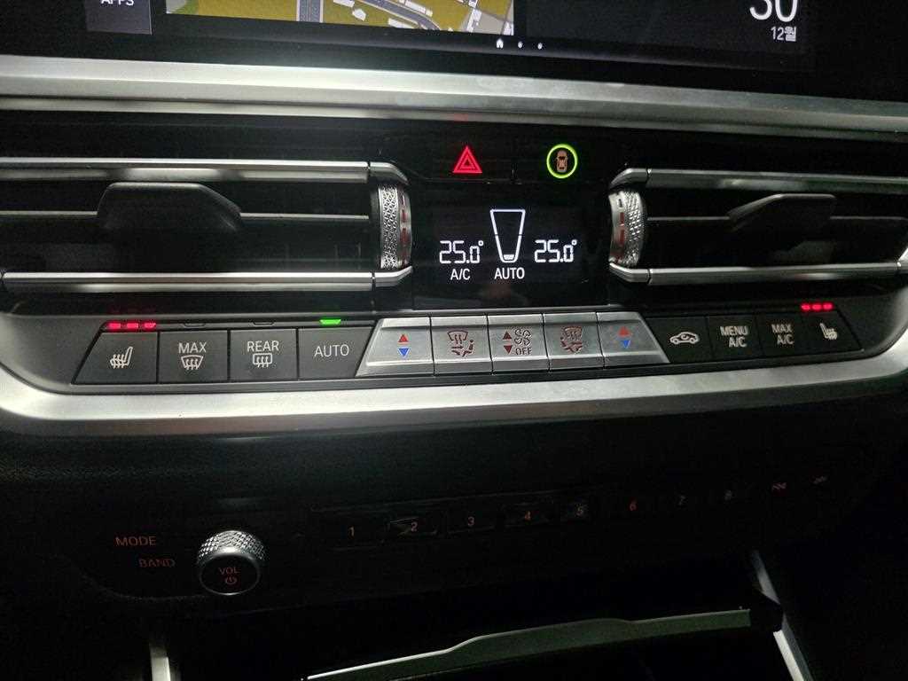 BMW 3 series 2021 Blanco - Importación desde Corea - HF Imports Iquique - Foto 16