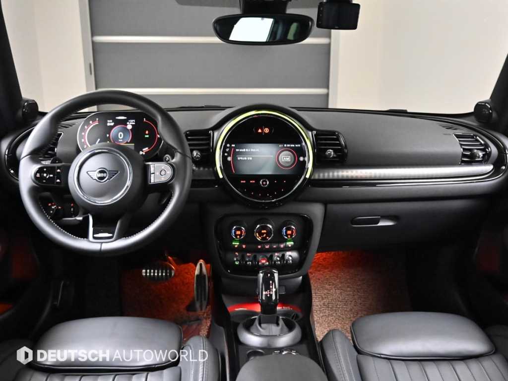 Mini Clubman - Vista 7