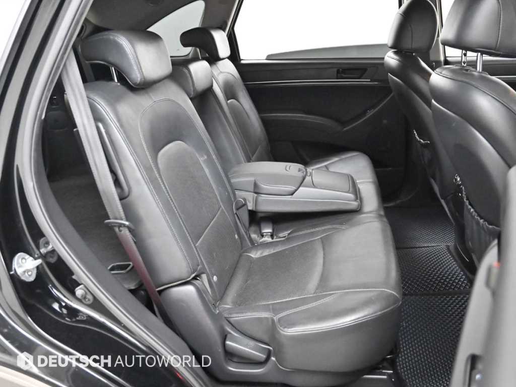 HYUNDAI Veracruz - Vista 12