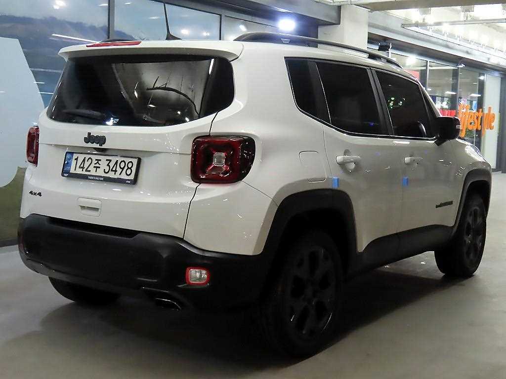 Jeep Renegade - Vista 4