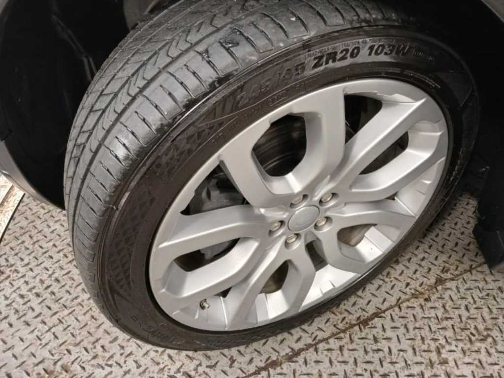 Land Rover Range Rover Bike 2017 - Importación desde Corea - HF Imports Iquique - Foto 20