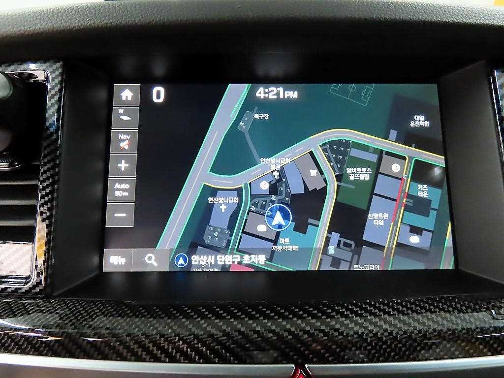 Genesis G80 2017 Negro - Importación desde Corea - HF Imports Iquique - Foto 14