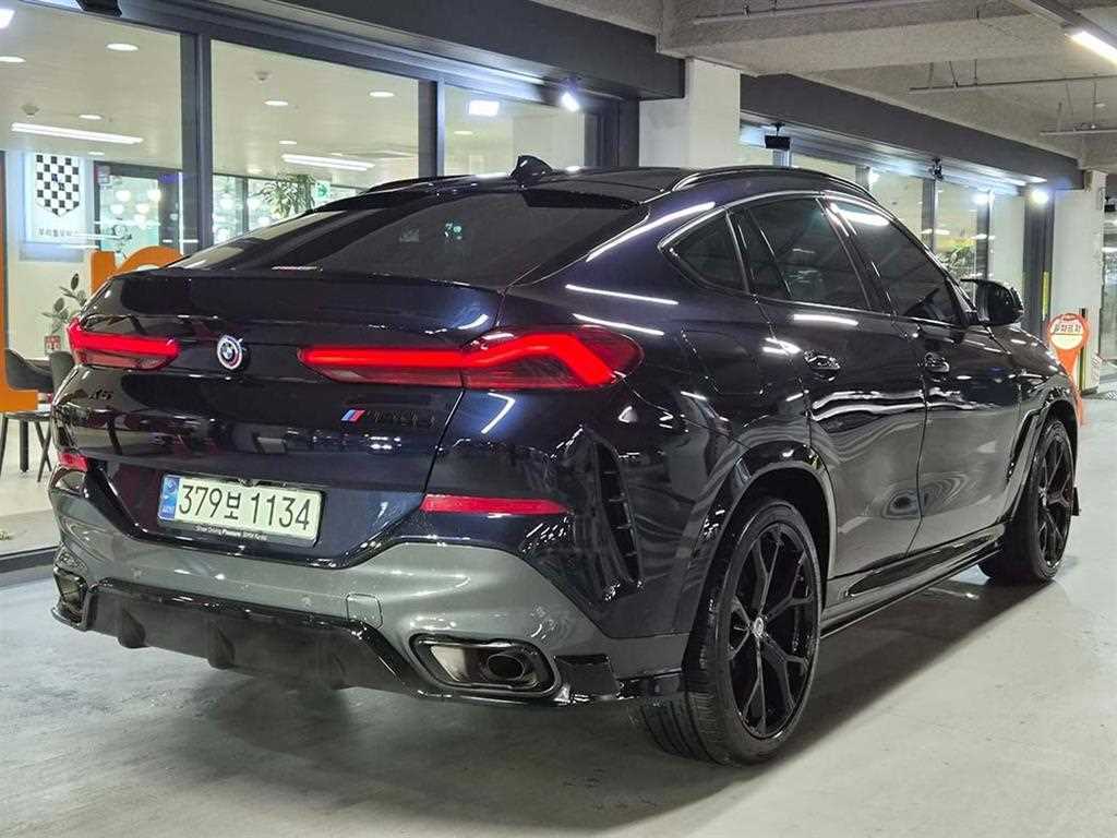 BMW X6 - Vista 4