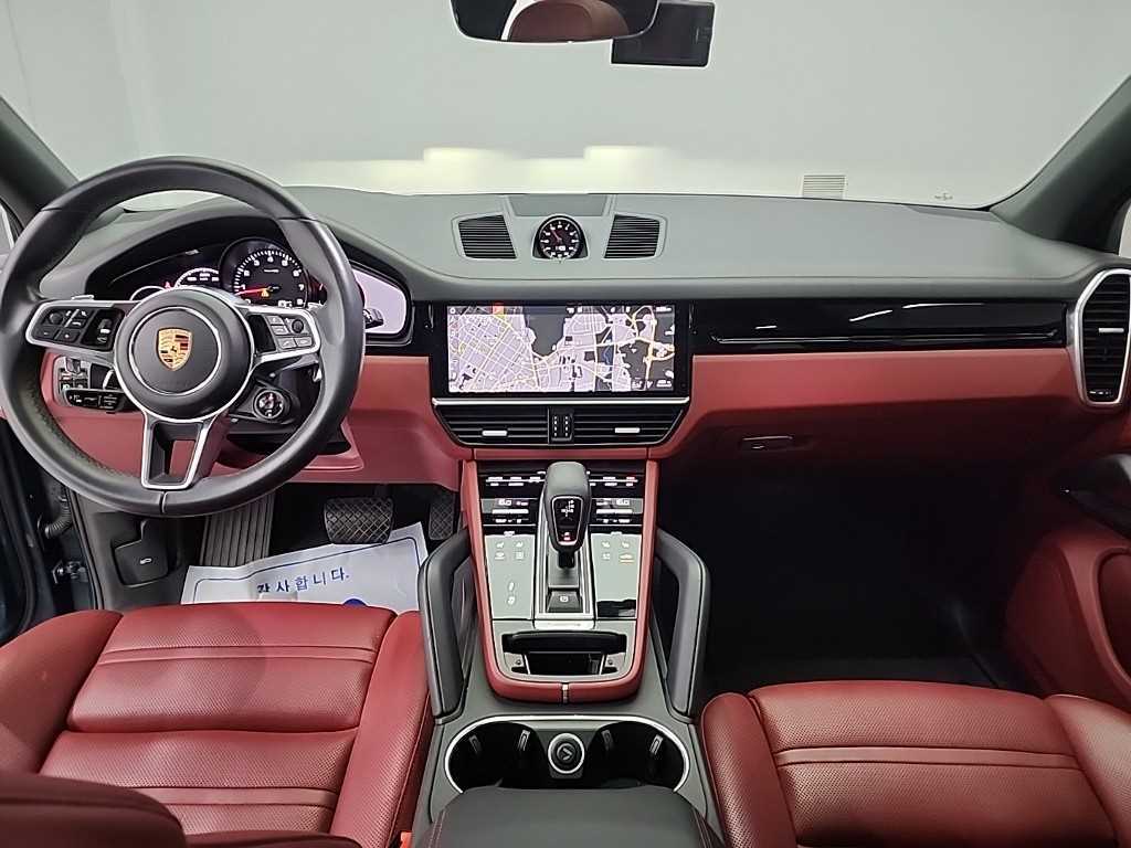 Porsche Cayenne - Vista 7