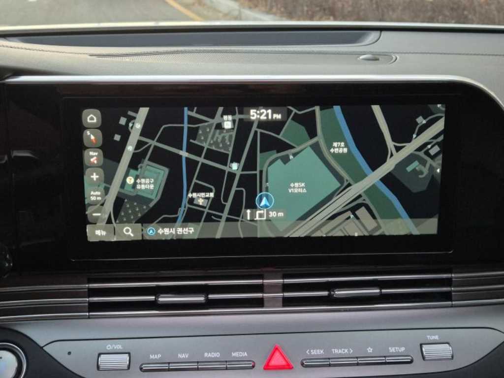 HYUNDAI Grandeur 2020 Blanco - Importación desde Corea - HF Imports Iquique - Foto 15