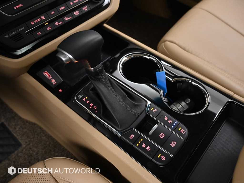 KIA Carnival - Vista 9