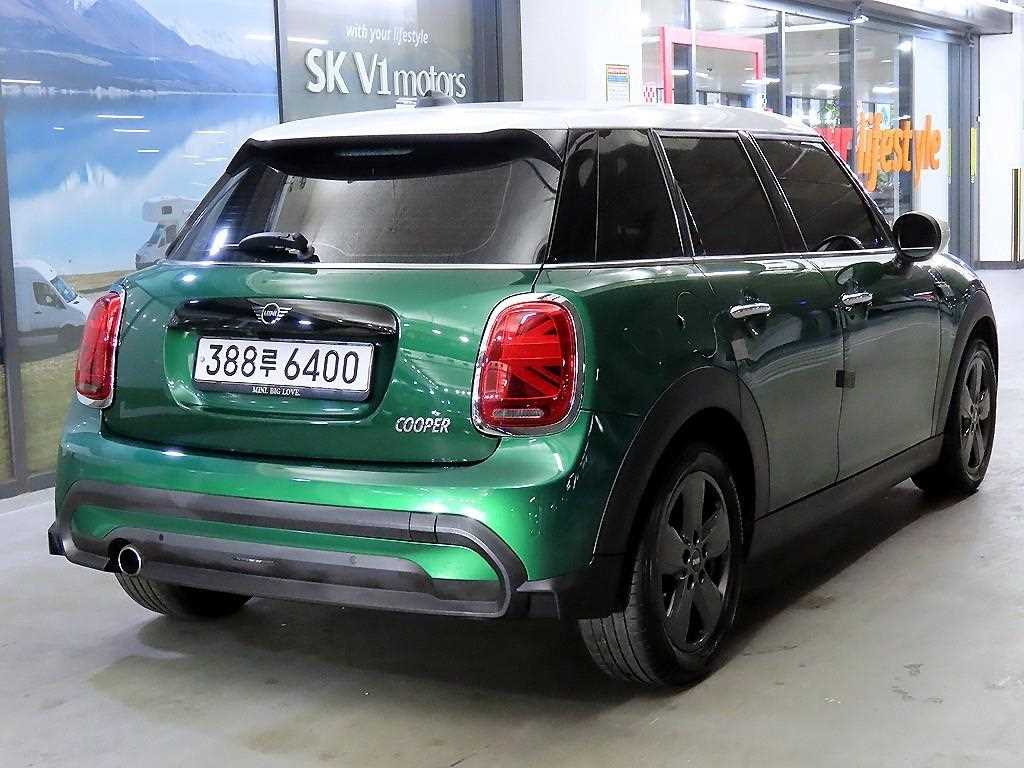 Mini Cooper - Vista 4