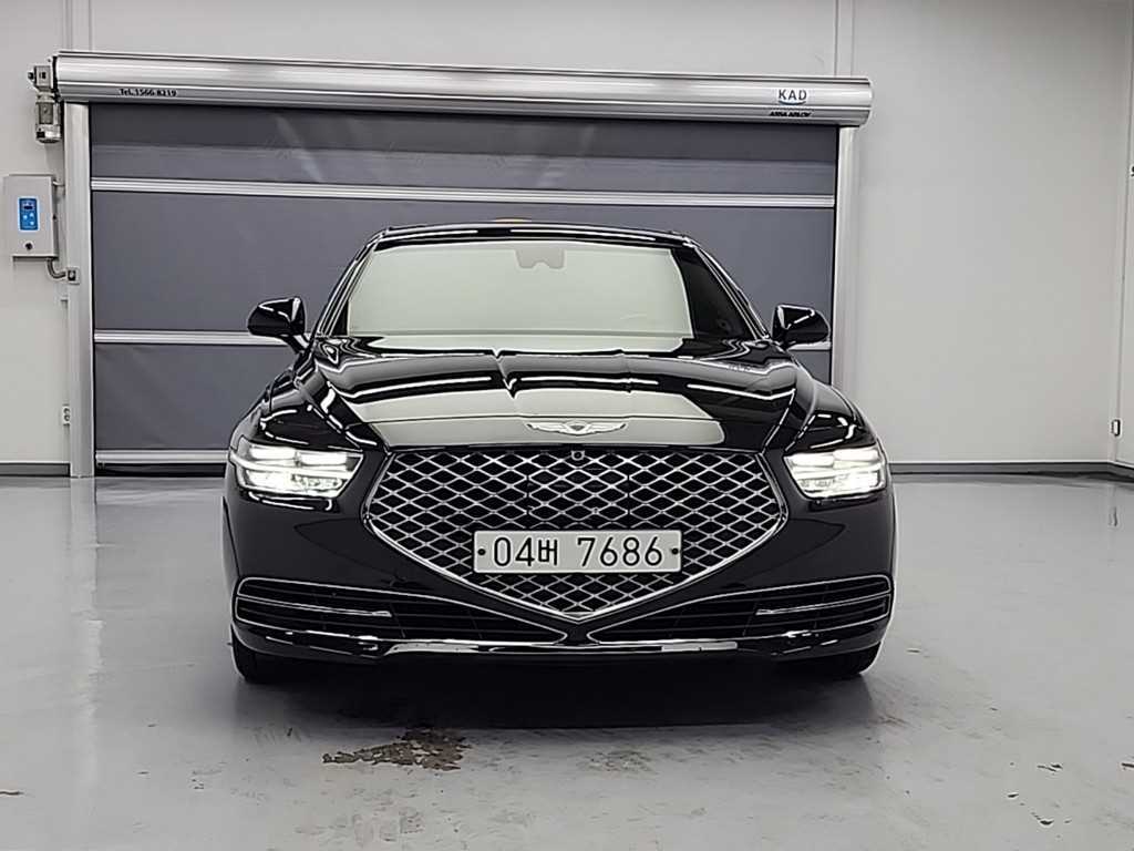 Genesis G90 - Vista 2