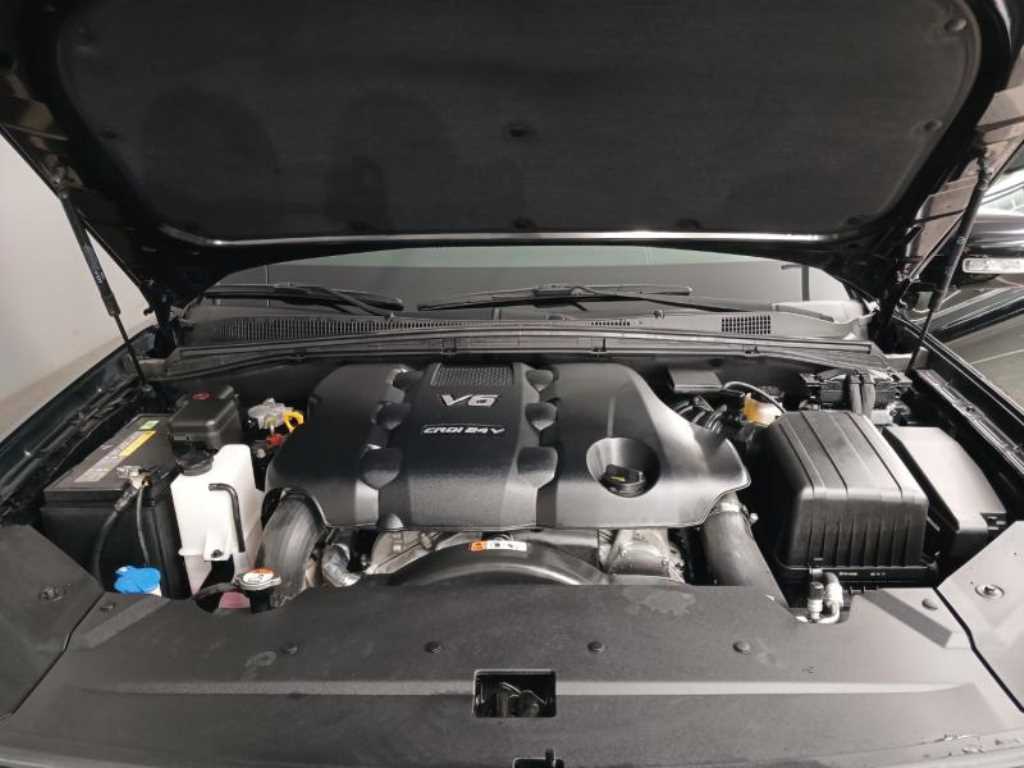 KIA Mohave 2022 Negro - Importación desde Corea - HF Imports Iquique - Foto 19