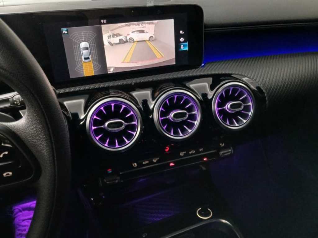 Mercedes Benz A Class 2020 - Importación desde Corea - HF Imports Iquique - Foto 14