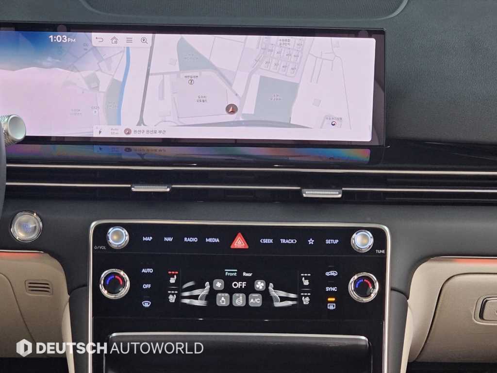 Genesis GV80 2025 Blanco - Importación desde Corea - HF Imports Iquique - Foto 14