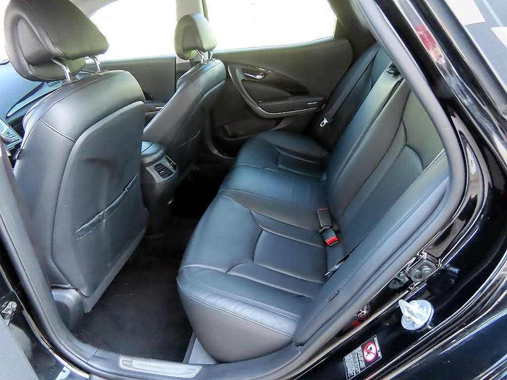 HYUNDAI Grandeur - Vista 6