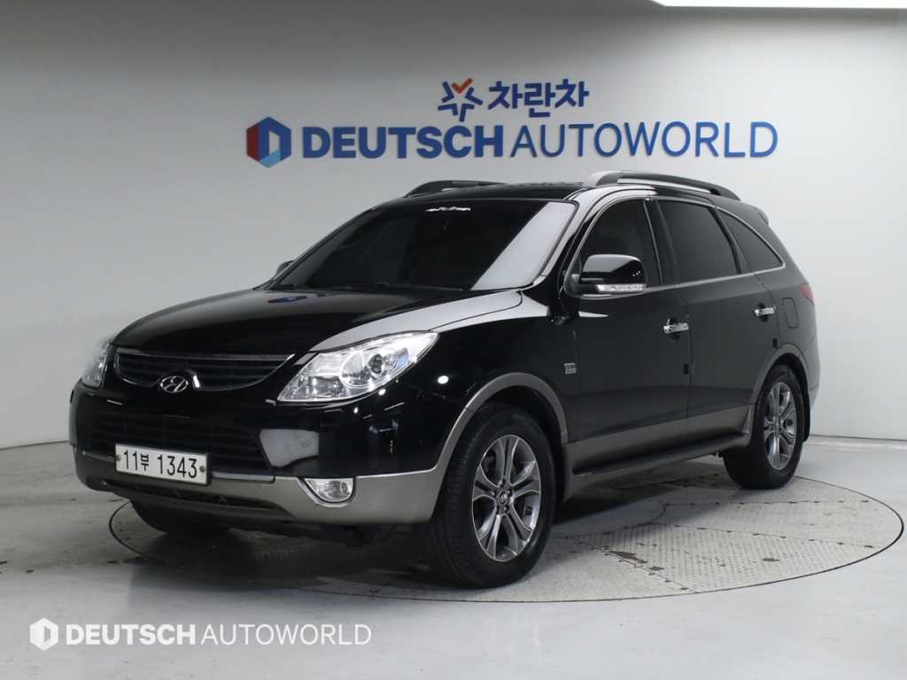 HYUNDAI Veracruz 2014 - Importación desde Corea - HF Imports Iquique - Foto 1