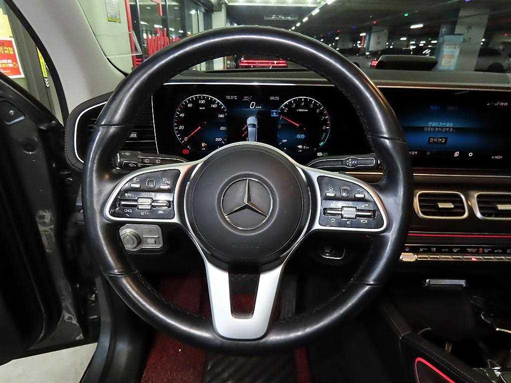 Mercedes Benz GLE Class 2021 Gris - Importación desde Corea - HF Imports Iquique - Foto 15