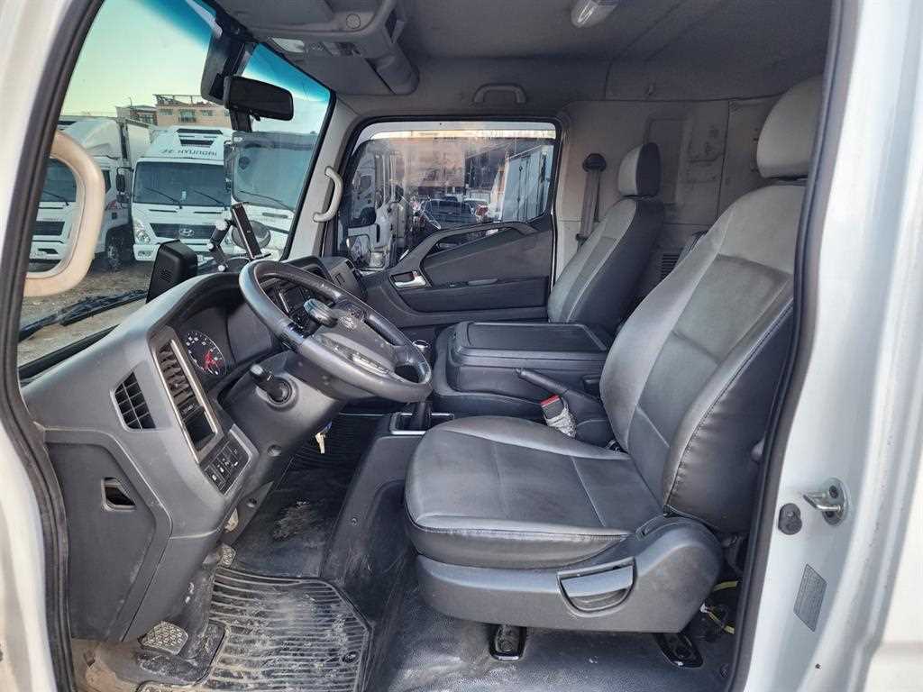 medium and large cargo Cargo - Vista 8