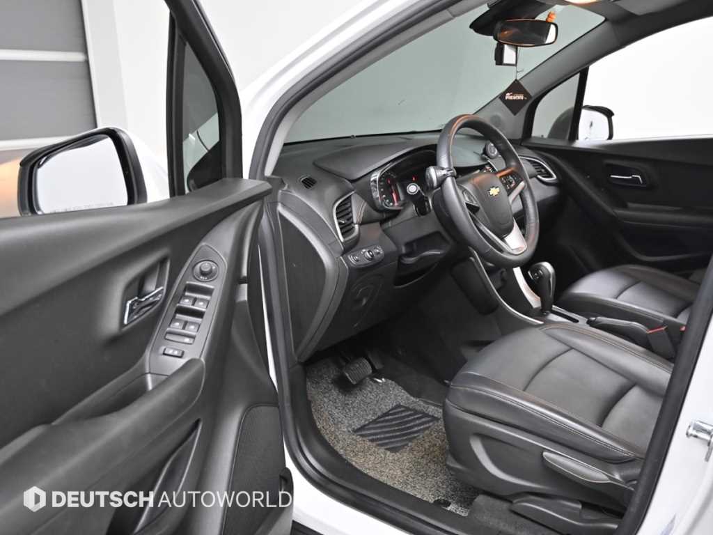 Chevrolet Trax - Vista 11