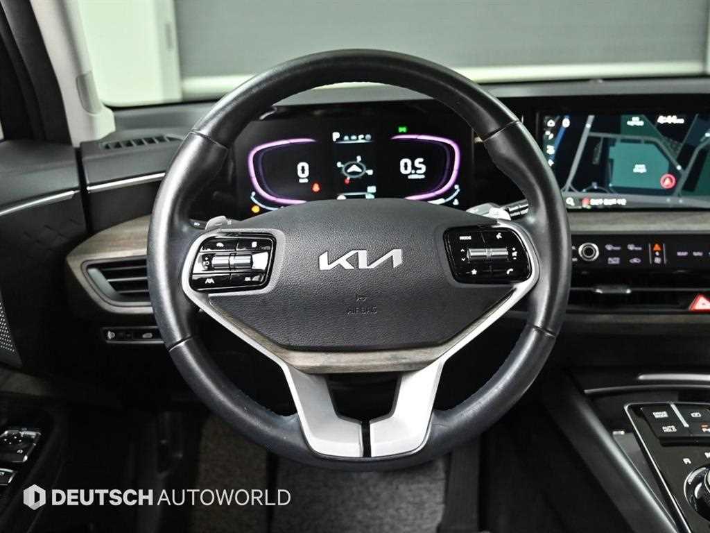 KIA K8 2022 Gris - Importación desde Corea - HF Imports Iquique - Foto 13