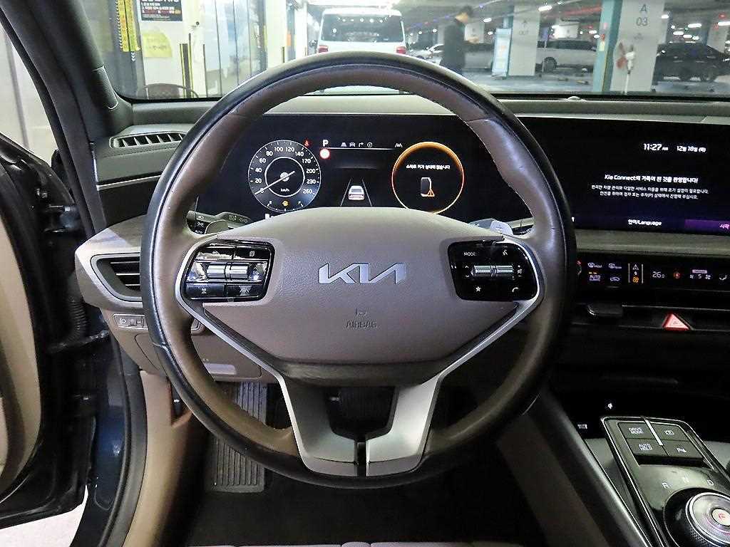 KIA K8 - Vista 8