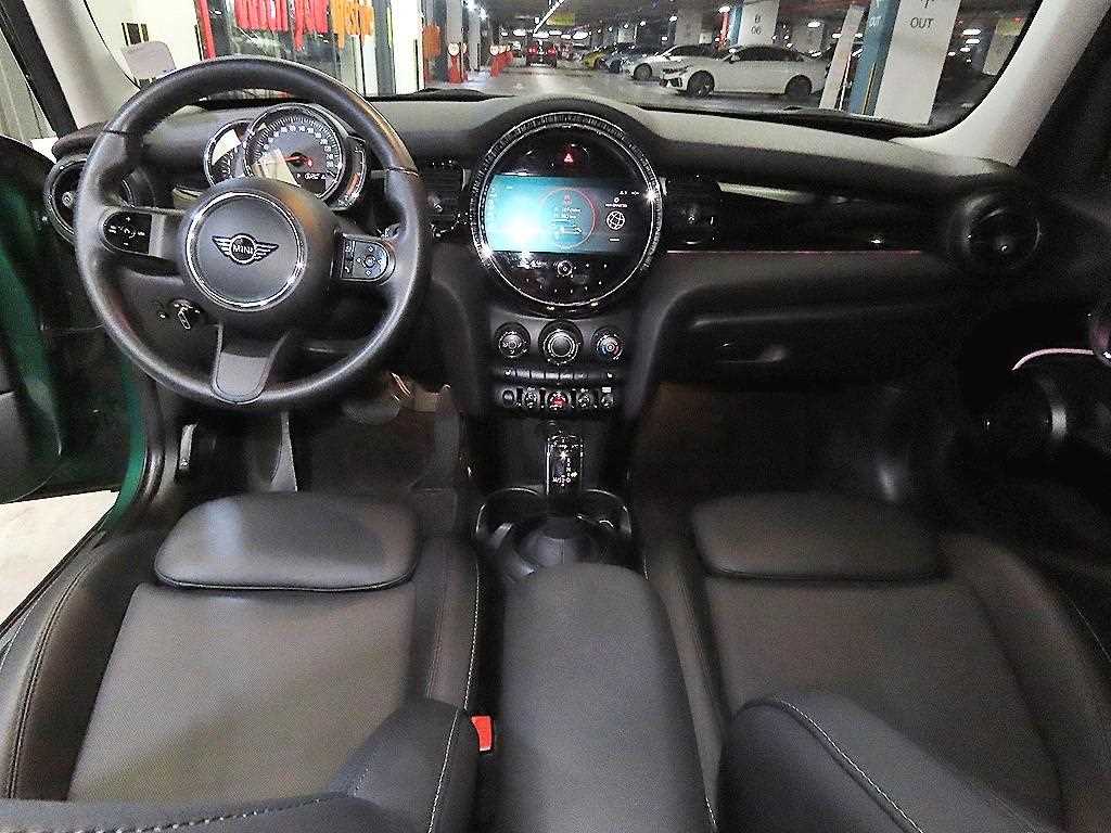 Mini Cooper - Vista 10