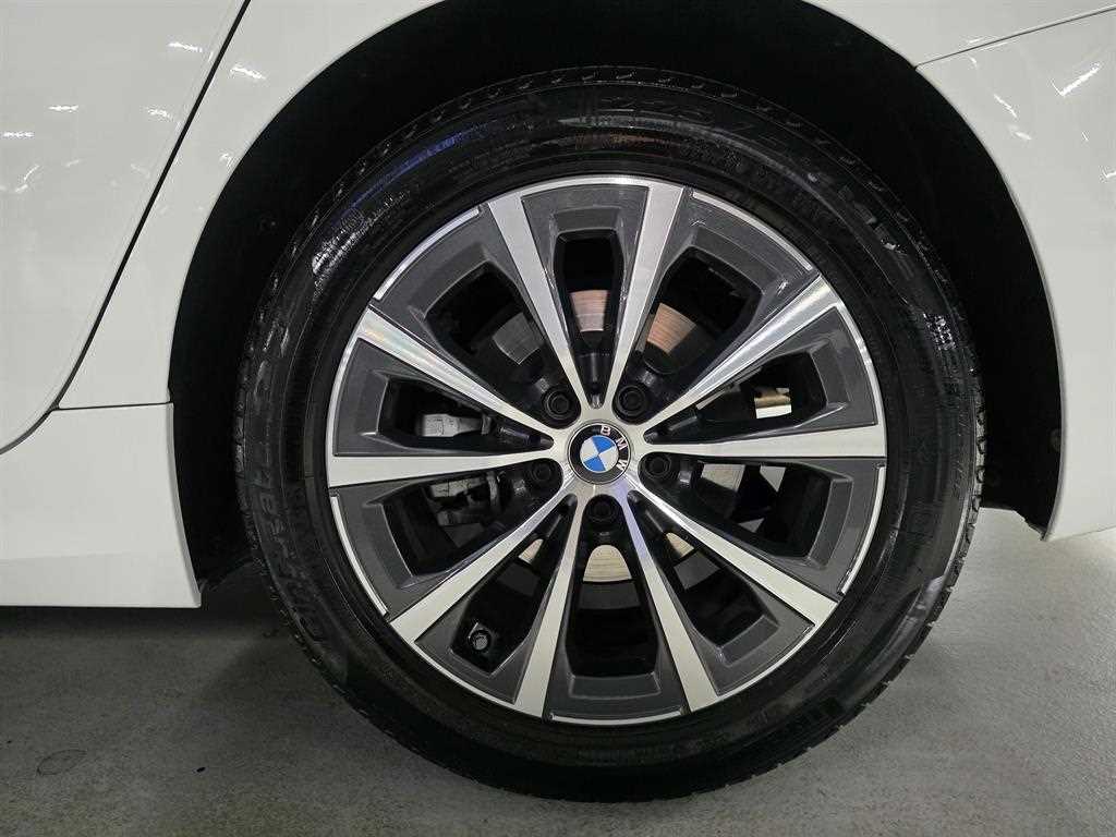 BMW 3 series 2021 Blanco - Importación desde Corea - HF Imports Iquique - Foto 19