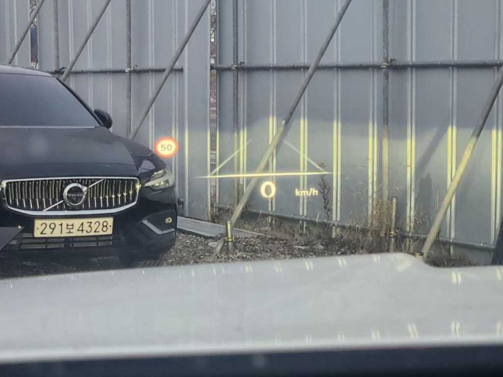 Genesis GV80 - Vista 3